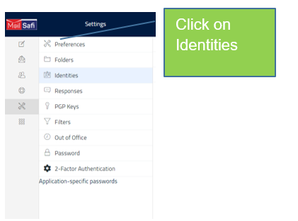 Best4mailing click on identities
