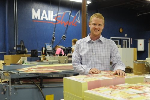 Best4mailing President, Brian Johnson