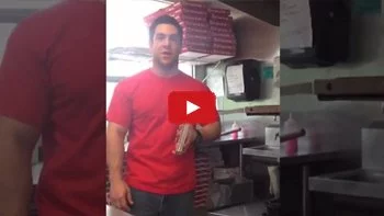 Foxs Pizza Den - Best4mailing Customer Review