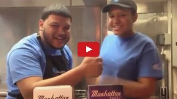 Manhattan Bagel - Best4mailing Customer Review