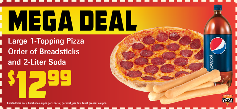 Coupon Example