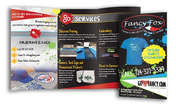 Brochures