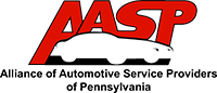 Affiliate Logo: AASP Pennsylvania