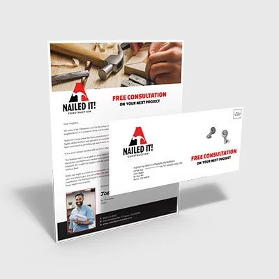 Direct Mail Letters