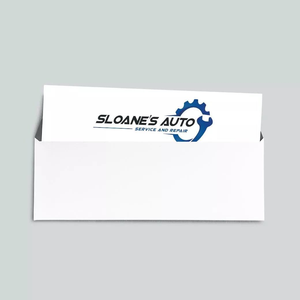 Letter in Envelope