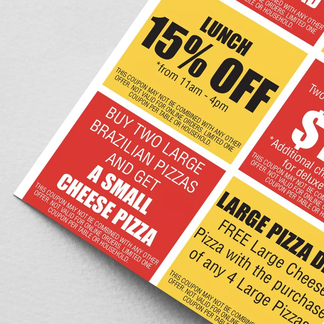 Pizza Box topper