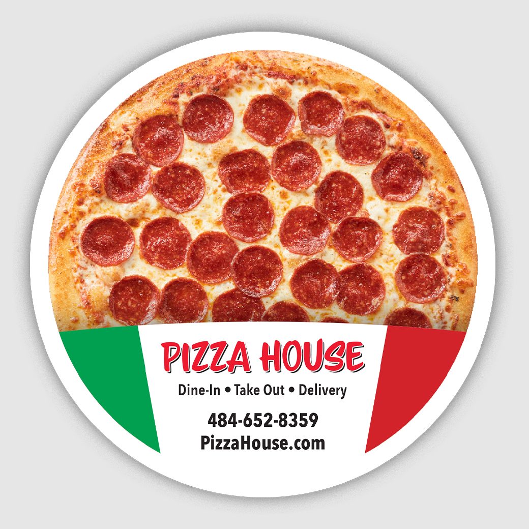 Printed Magnet Sample
