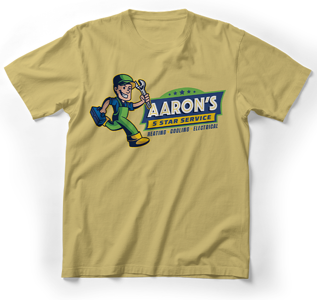 T-shirt Example